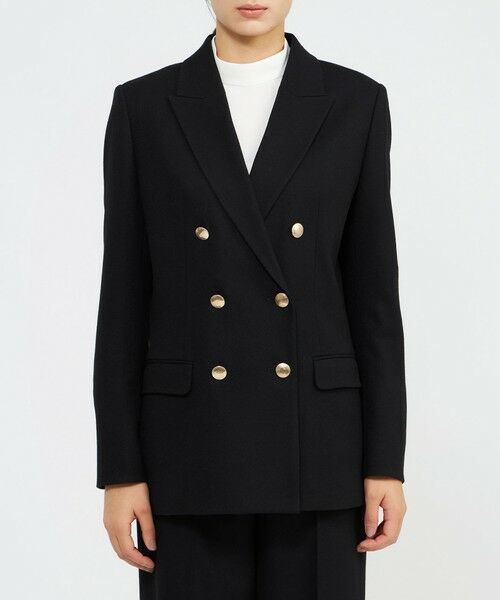 EPOCA / エポカ ノーカラージャケット |  | 詳細2