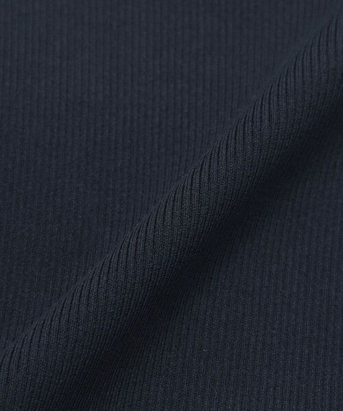 EPOCA / エポカ ロング・マキシ丈ワンピース | プリーツライクジャカード ニットワンピース | 詳細9