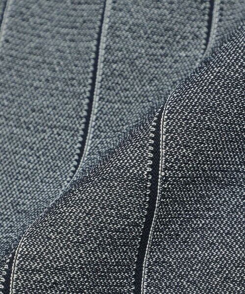 EPOCA / エポカ ロング・マキシ丈ワンピース | プリーツライクジャカード ニットワンピース | 詳細10