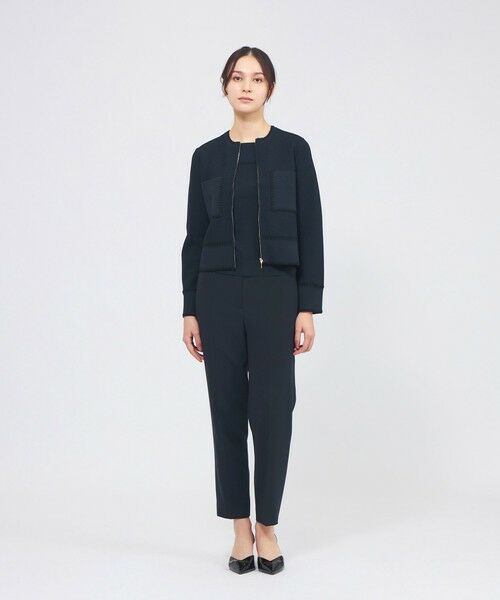 EPOCA / エポカ ニット・セーター | トリミングニット プルオーバー | 詳細8