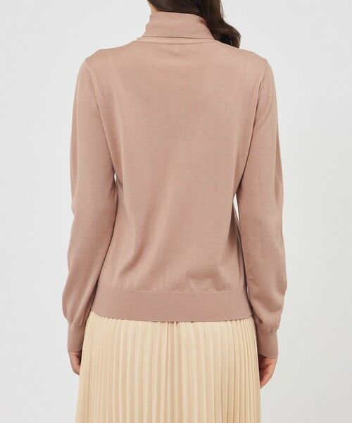 EPOCA / エポカ ニット・セーター | ウォッシャブルウール リボンタイニット | 詳細6