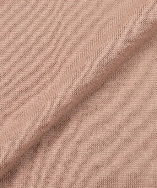 EPOCA / エポカ ニット・セーター | ウォッシャブルウール リボンタイニット | 詳細10