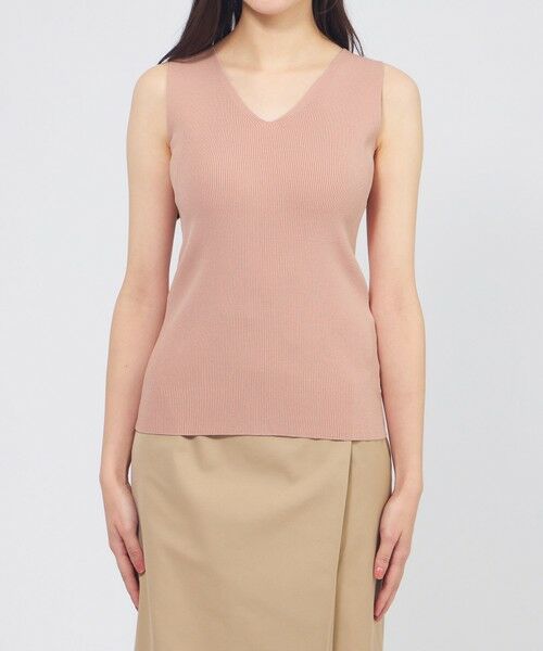 EPOCA / エポカ ニット・セーター | へアリーレイヤードニット | 詳細12