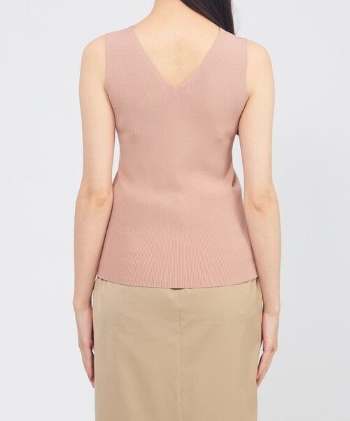 EPOCA / エポカ ニット・セーター | へアリーレイヤードニット | 詳細13