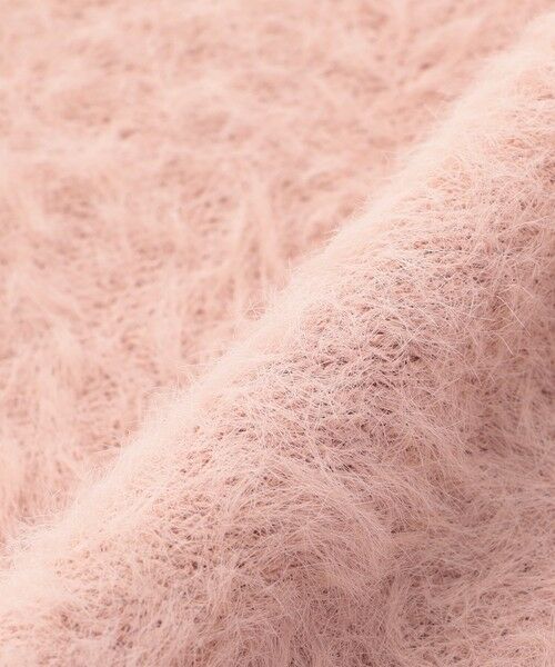 EPOCA / エポカ ニット・セーター | へアリーレイヤードニット | 詳細14