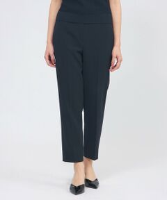 EPOCA / エポカ その他パンツ | コンパクトダブルクロス テーパードパンツ