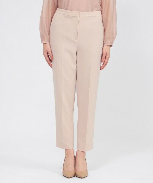 EPOCA / エポカ その他パンツ | コンパクトダブルクロス テーパードパンツ | 詳細7