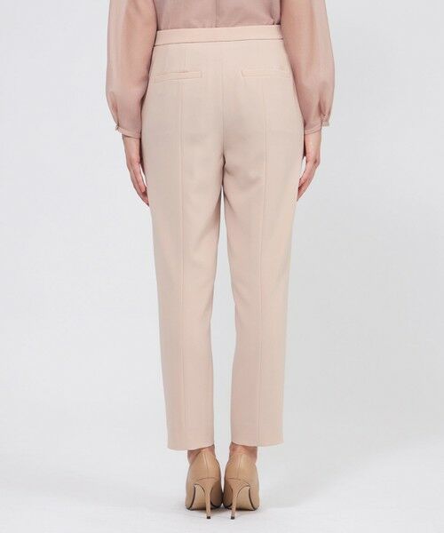 EPOCA / エポカ その他パンツ | コンパクトダブルクロス テーパードパンツ | 詳細9