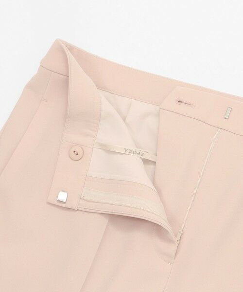 EPOCA / エポカ その他パンツ | コンパクトダブルクロス テーパードパンツ | 詳細11