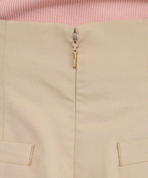 EPOCA / エポカ ロング・マキシ丈スカート | エアリーストレッチツイル タイトスカート | 詳細8