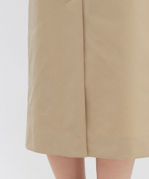 EPOCA / エポカ ロング・マキシ丈スカート | エアリーストレッチツイル タイトスカート | 詳細9