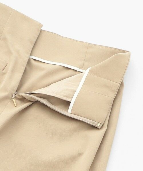 EPOCA / エポカ ロング・マキシ丈スカート | エアリーストレッチツイル タイトスカート | 詳細10