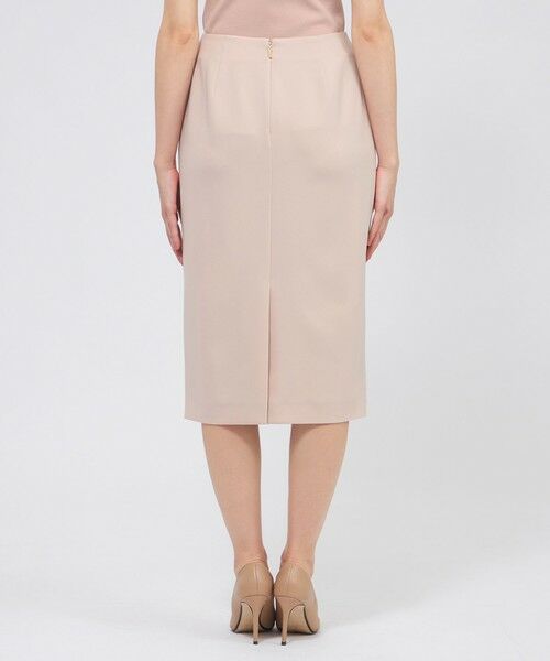 EPOCA / エポカ ロング・マキシ丈スカート | コンパクトダブルクロス タイトスカート | 詳細8