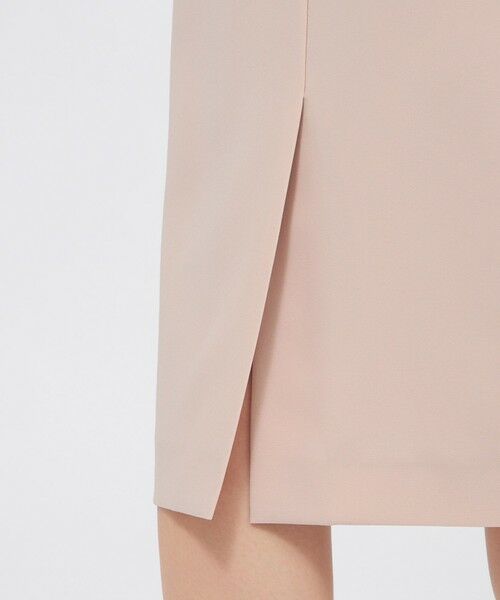 EPOCA / エポカ ロング・マキシ丈スカート | コンパクトダブルクロス タイトスカート | 詳細10