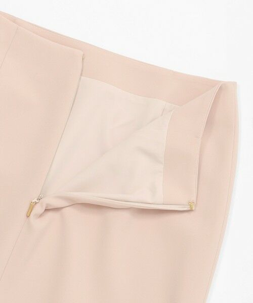 EPOCA / エポカ ロング・マキシ丈スカート | コンパクトダブルクロス タイトスカート | 詳細11