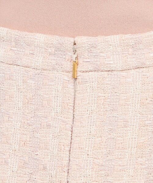 EPOCA / エポカ ロング・マキシ丈スカート | コットンファンシーツィード タイトスカート | 詳細10