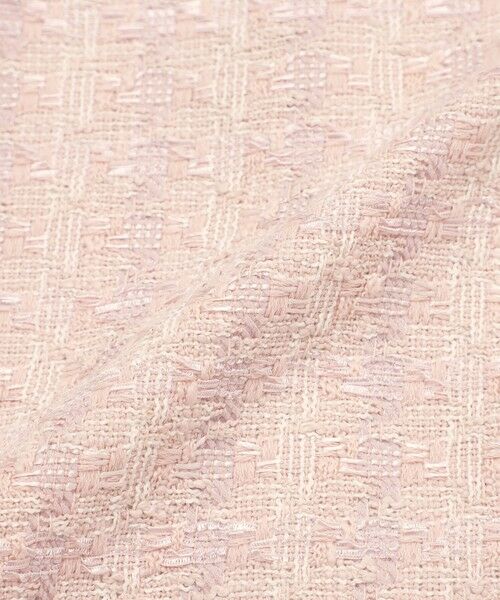 EPOCA / エポカ ロング・マキシ丈スカート | コットンファンシーツィード タイトスカート | 詳細13