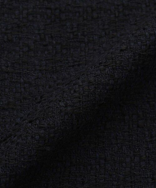 EPOCA / エポカ ノーカラージャケット | 【EPOCA STORIA】ツイードロングジレ《WEB＆EPOCA THE SHOP店舗限定》 | 詳細8