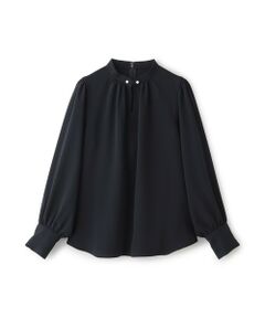 EPOCA / エポカ シャツ・ブラウス | 【EPOCA STORIA】ダブルクロスブラウス《WEB＆EPOCA THE SHOP店舗限定》