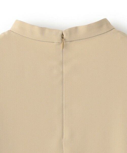 EPOCA / エポカ シャツ・ブラウス | 【EPOCA STORIA】ダブルクロスブラウス《WEB＆EPOCA THE SHOP店舗限定》 | 詳細3