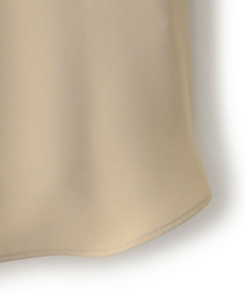 EPOCA / エポカ シャツ・ブラウス | 【EPOCA STORIA】ダブルクロスブラウス《WEB＆EPOCA THE SHOP店舗限定》 | 詳細5