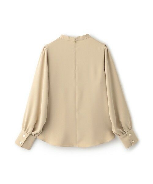 EPOCA / エポカ シャツ・ブラウス | 【EPOCA STORIA】ダブルクロスブラウス《WEB＆EPOCA THE SHOP店舗限定》 | 詳細1