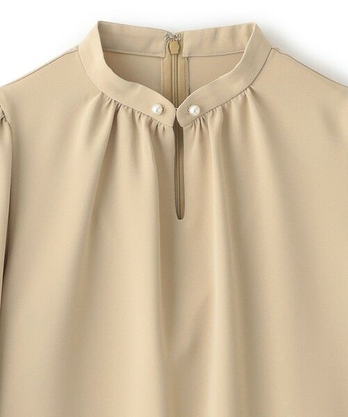 EPOCA / エポカ シャツ・ブラウス | 【EPOCA STORIA】ダブルクロスブラウス《WEB＆EPOCA THE SHOP店舗限定》 | 詳細2