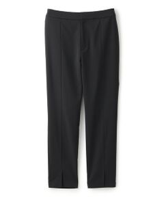 EPOCA / エポカ その他パンツ | 【EPOCA STORIA】ツイルスリットパンツ《WEB＆EPOCA THE SHOP店舗限定》