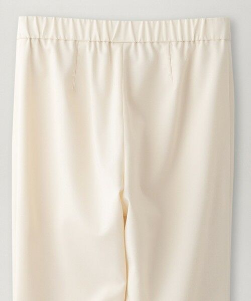 EPOCA / エポカ その他パンツ | 【EPOCA STORIA】ツイルスリットパンツ《WEB＆EPOCA THE SHOP店舗限定》 | 詳細3
