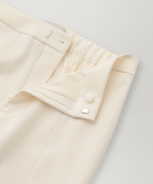 EPOCA / エポカ その他パンツ | 【EPOCA STORIA】ツイルスリットパンツ《WEB＆EPOCA THE SHOP店舗限定》 | 詳細5