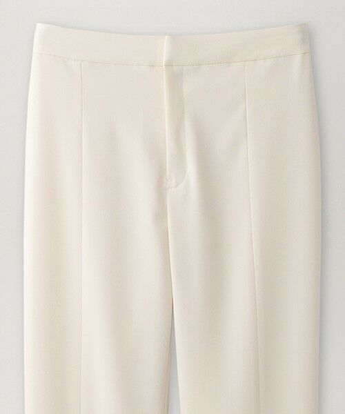 EPOCA / エポカ その他パンツ | 【EPOCA STORIA】ツイルスリットパンツ《WEB＆EPOCA THE SHOP店舗限定》 | 詳細2