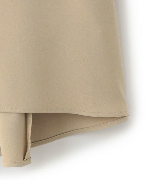 EPOCA / エポカ ロング・マキシ丈スカート | 【EPOCA STORIA】ダブルクロススカート《WEB＆EPOCA THE SHOP店舗限定》 | 詳細4