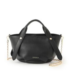 EPOCA / エポカ メッセンジャーバッグ・ウエストポーチ | ゴートレザーミニバッグ