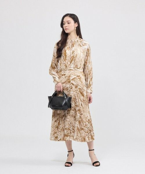 EPOCA / エポカ メッセンジャーバッグ・ウエストポーチ | ゴートレザーミニバッグ | 詳細3