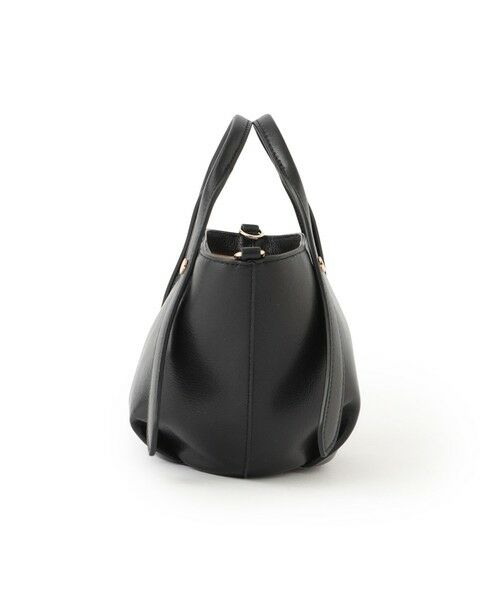 EPOCA / エポカ メッセンジャーバッグ・ウエストポーチ | ゴートレザーミニバッグ | 詳細5