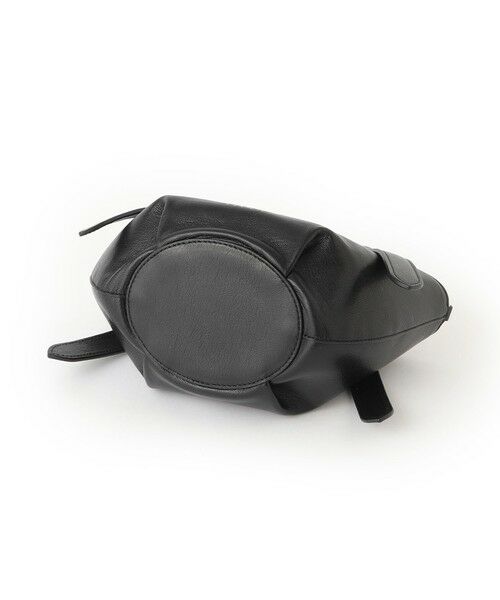 EPOCA / エポカ メッセンジャーバッグ・ウエストポーチ | ゴートレザーミニバッグ | 詳細7