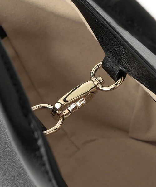 EPOCA / エポカ メッセンジャーバッグ・ウエストポーチ | ゴートレザーミニバッグ | 詳細9