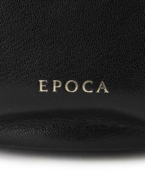 EPOCA / エポカ メッセンジャーバッグ・ウエストポーチ | ゴートレザーミニバッグ | 詳細12