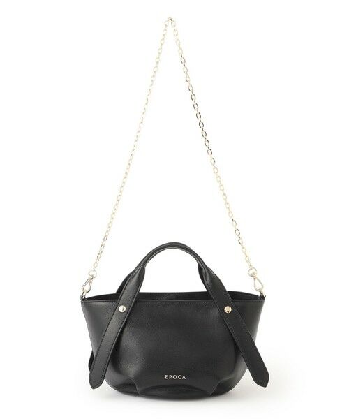 EPOCA / エポカ メッセンジャーバッグ・ウエストポーチ | ゴートレザーミニバッグ | 詳細13