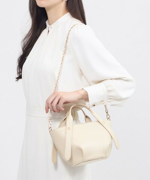 EPOCA / エポカ メッセンジャーバッグ・ウエストポーチ | ゴートレザーミニバッグ | 詳細2