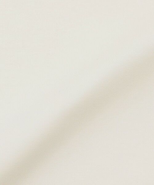 EPOCA / エポカ ノーカラージャケット | ライトコットンダンボール ジップアップフーディー | 詳細11