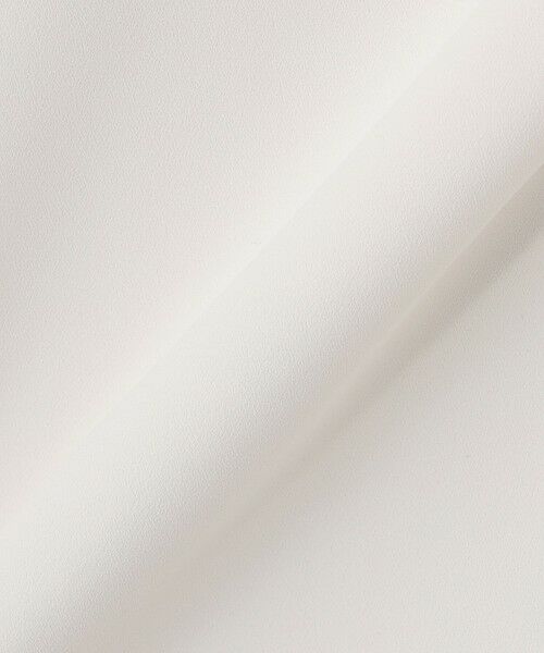 EPOCA / エポカ シャツ・ブラウス | ドレープジョーゼット フレアブラウス | 詳細5