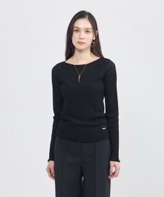 EPOCA / エポカ ニット・セーター | シアースラブニットプルオーバー