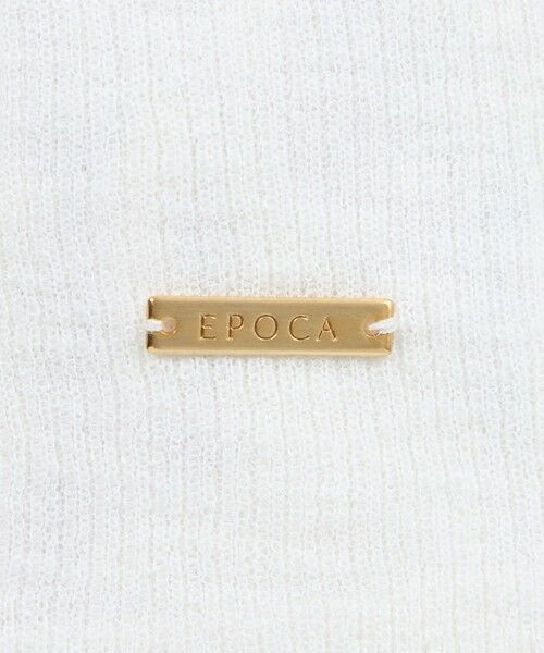 EPOCA / エポカ ニット・セーター | シアースラブニットプルオーバー | 詳細12