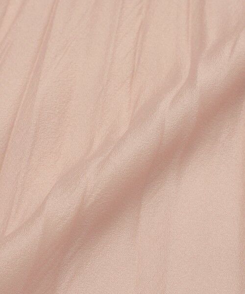 EPOCA / エポカ ロング・マキシ丈スカート | シアークロス プリーツスカート | 詳細11