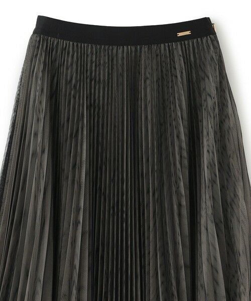 EPOCA / エポカ ロング・マキシ丈スカート | チュールプリーツスカート | 詳細2