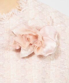 EPOCA / エポカ ネックレス・ペンダント・チョーカー | ミックスペタルコサージュ