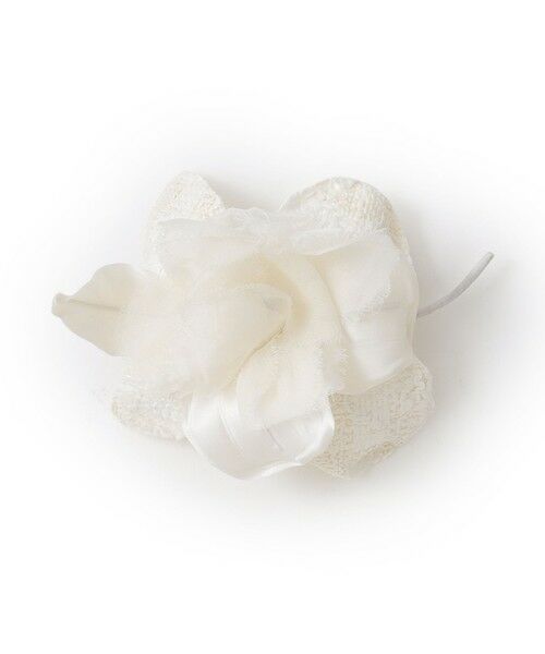 EPOCA / エポカ ネックレス・ペンダント・チョーカー | ミックスペタルコサージュ | 詳細1