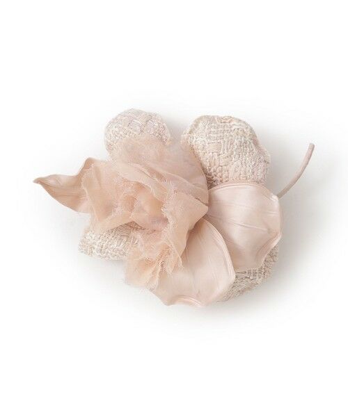 EPOCA / エポカ ネックレス・ペンダント・チョーカー | ミックスペタルコサージュ | 詳細4