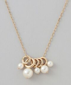 EPOCA / エポカ ネックレス・ペンダント・チョーカー | リングパールネックレス